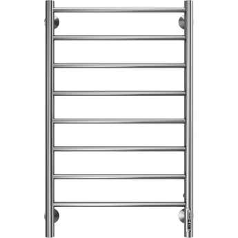 Полотенцесушитель электрический TERMINUS АВРОРА П8 500х850 quick touch Сатин
